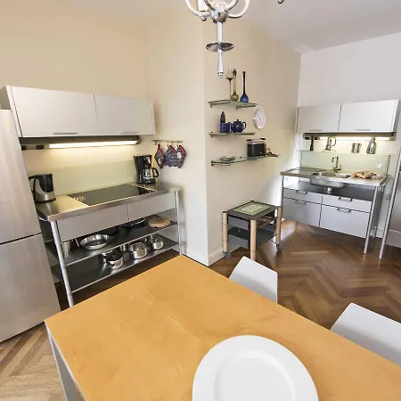 Strandburg In - Wg 10 Mit Balkon Und Meerblick Villa *
